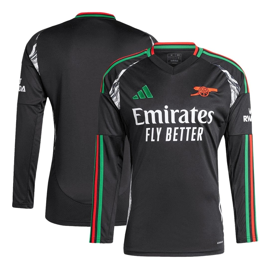 Arsenal 24/25 Away Jersey — photo 3