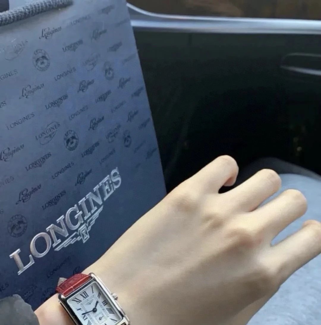 Longines DolceVita Quartz Ladies Watch 21mm — photo 6