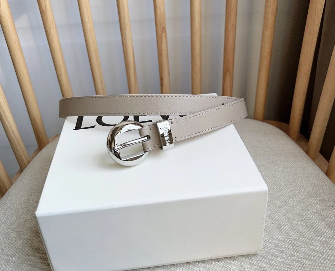 Loewe Leather Belt Ver.F — Photo 2