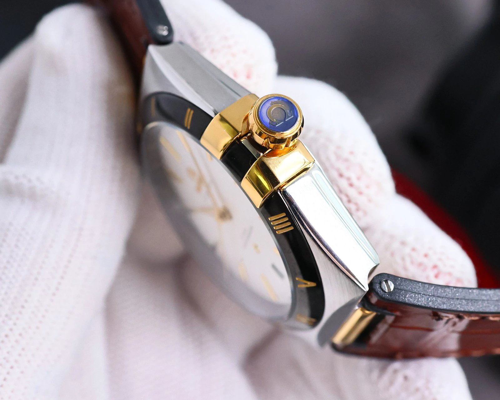 Omega Constellation Automatic Watch — photo 7