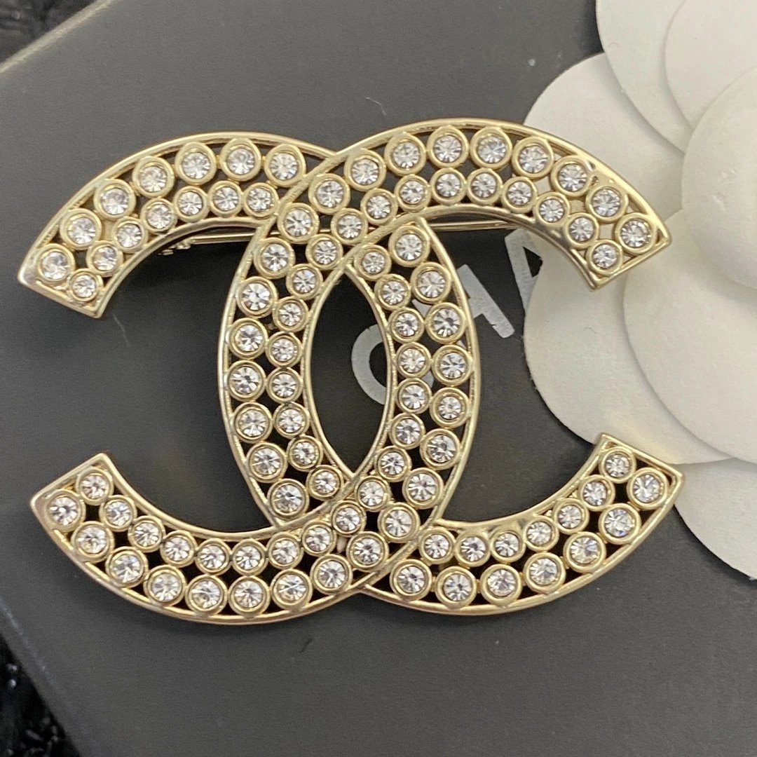Chanel Brooch Ver.G — photo 7