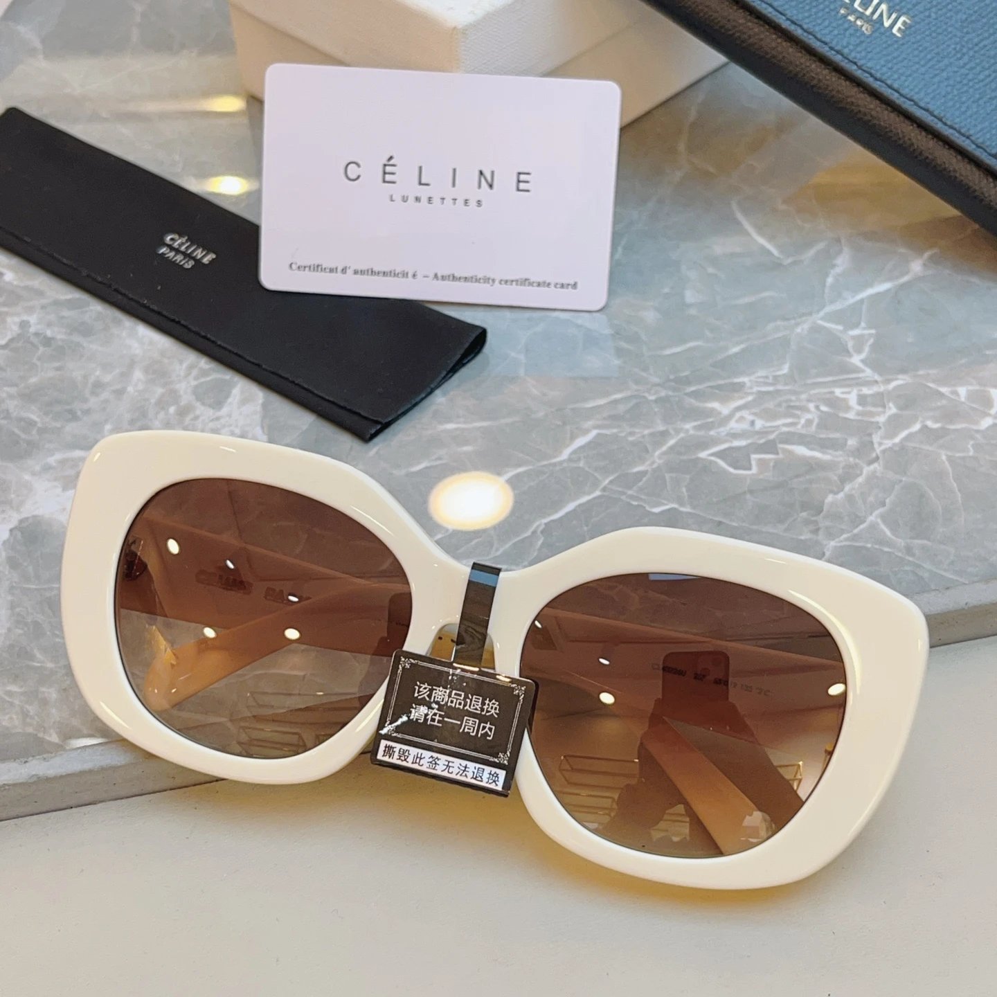 Celine Sunglasses Ver.F — photo 3