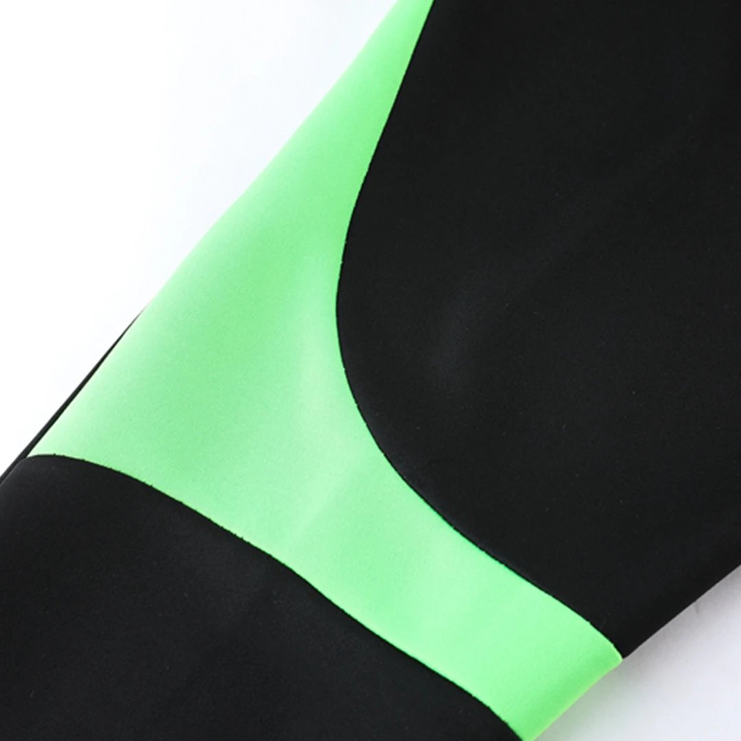 2022 Jacket Customize Tracksuit Green — Photo 15