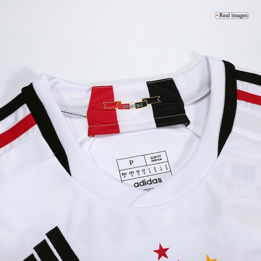Sao Paulo 23/24 Home Jersey — photo 6