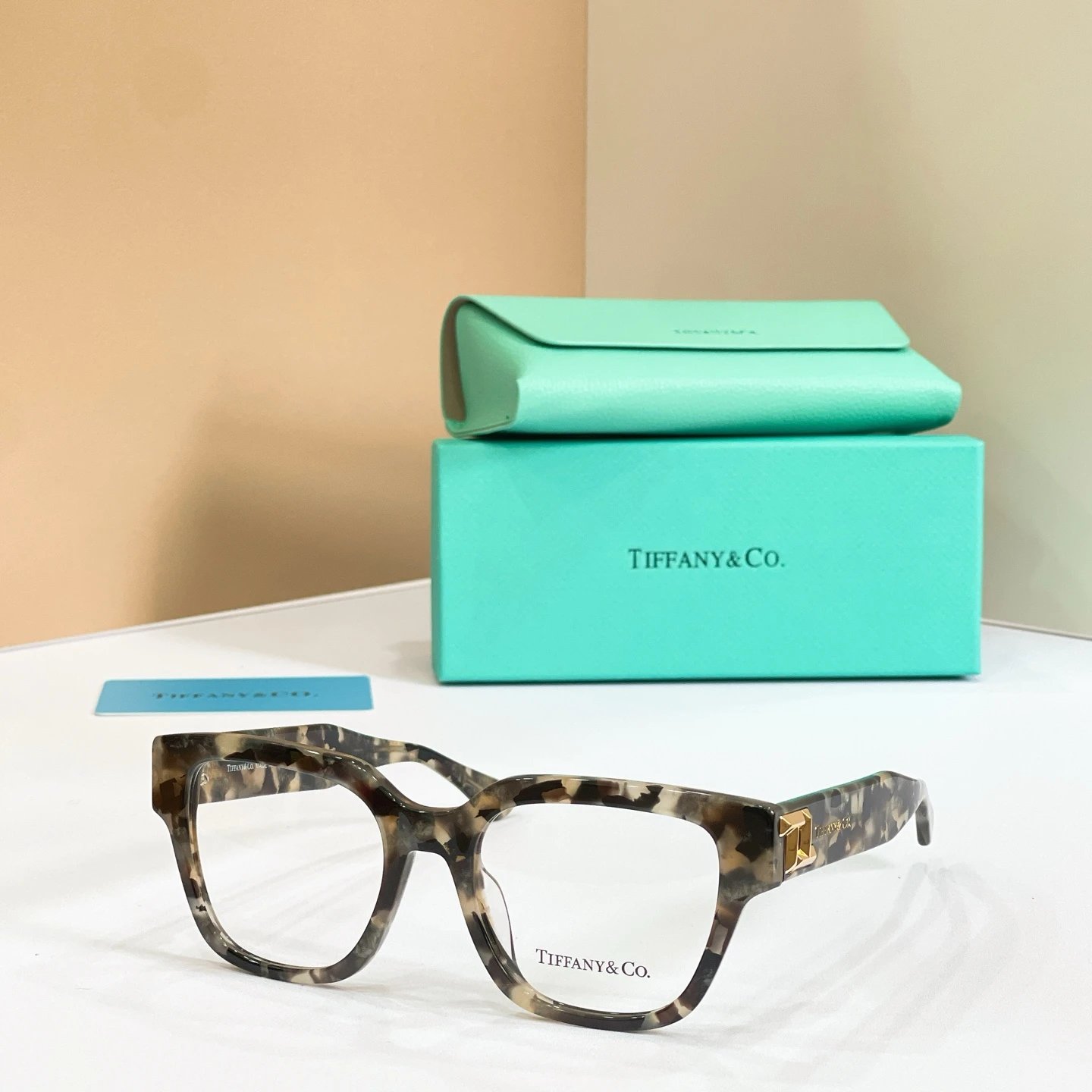 Tiffany Sunglasses Ver.A — QC
