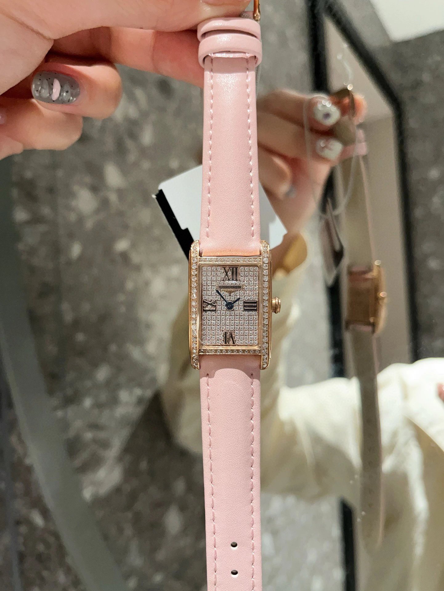 Longines DolceVita Automatic Ladies Watch 22mm Ver.C — Photo 4