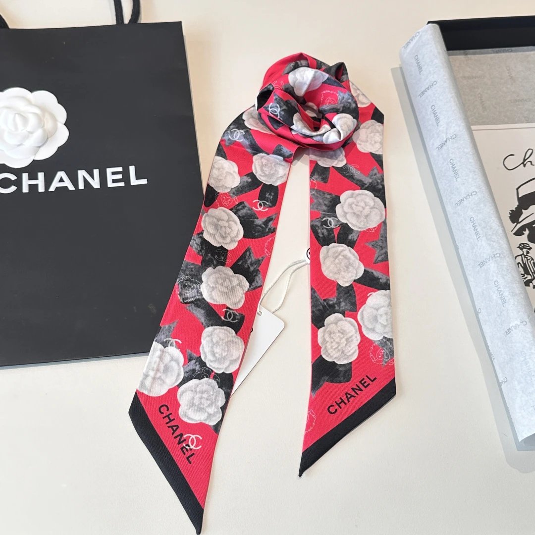 Chanel Hair Ribbon Ver.B — QC