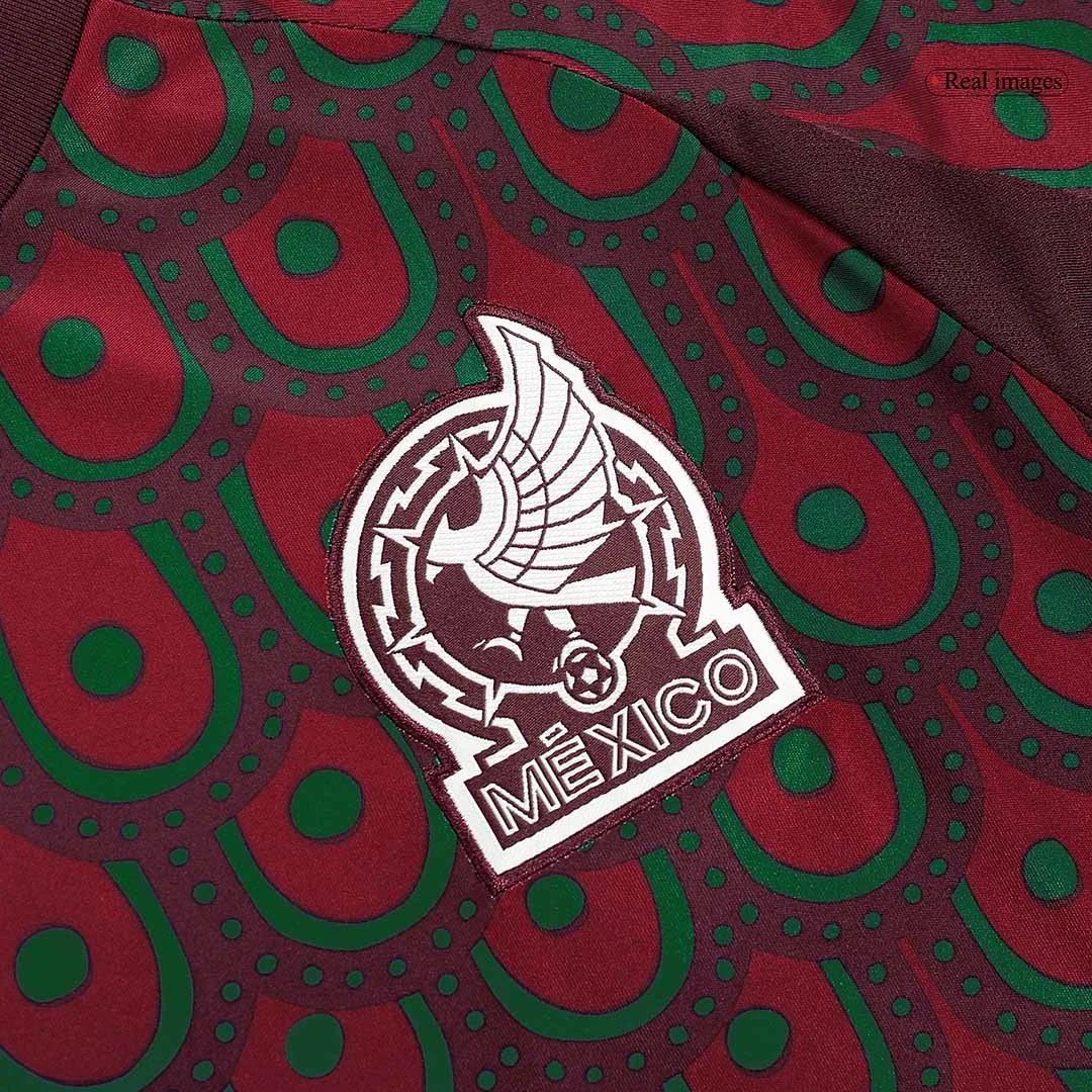 Mexico 2024 Home Jersey — photo 7