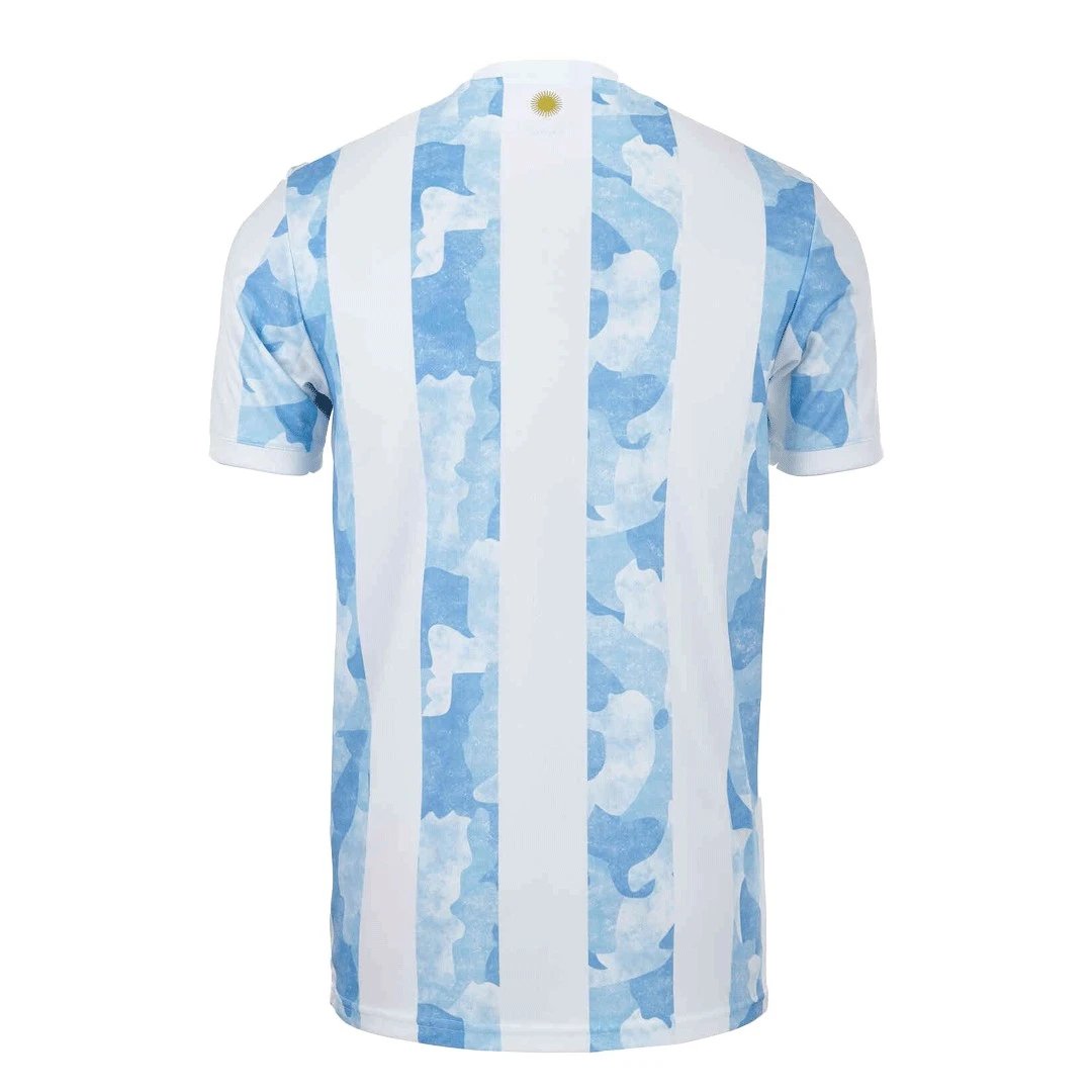 Argentina 2021 Home Jersey — photo 2