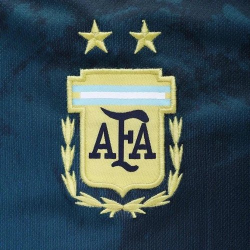 Argentina 2021 Away Jersey — photo 3