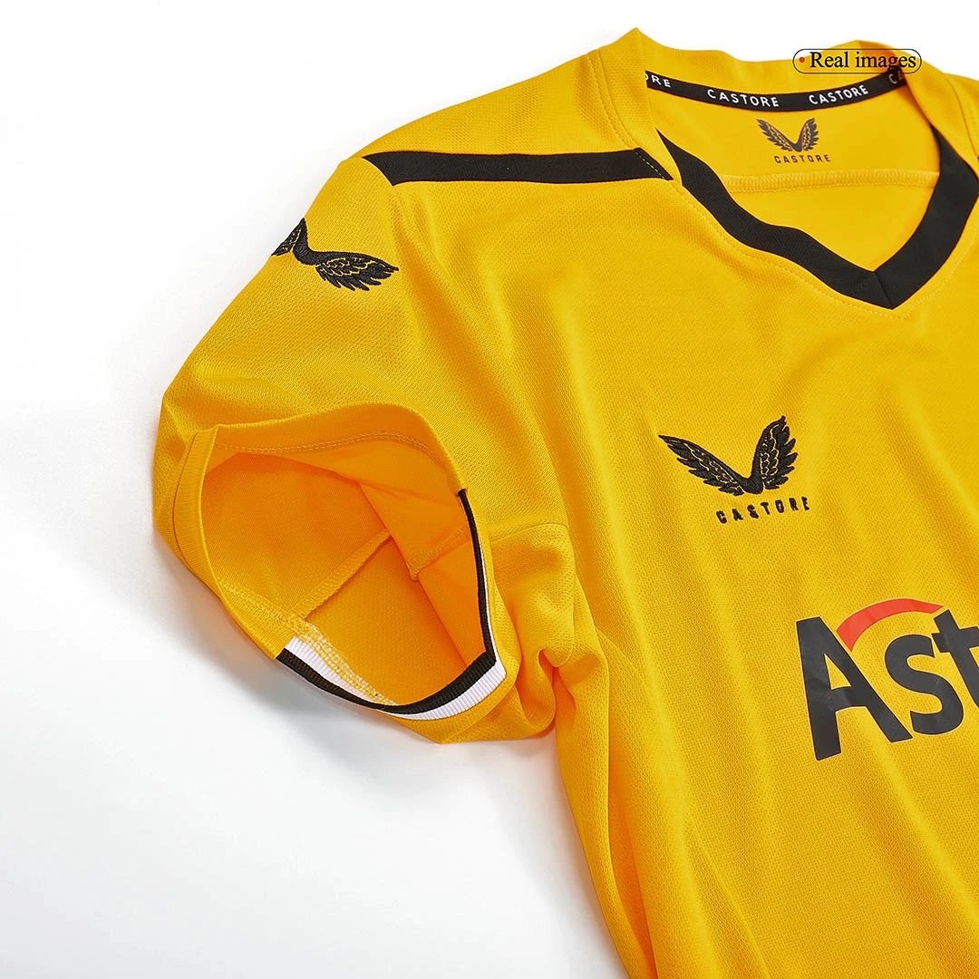 Wolverhampton Wanderers 22/23 Home Jersey — photo 10