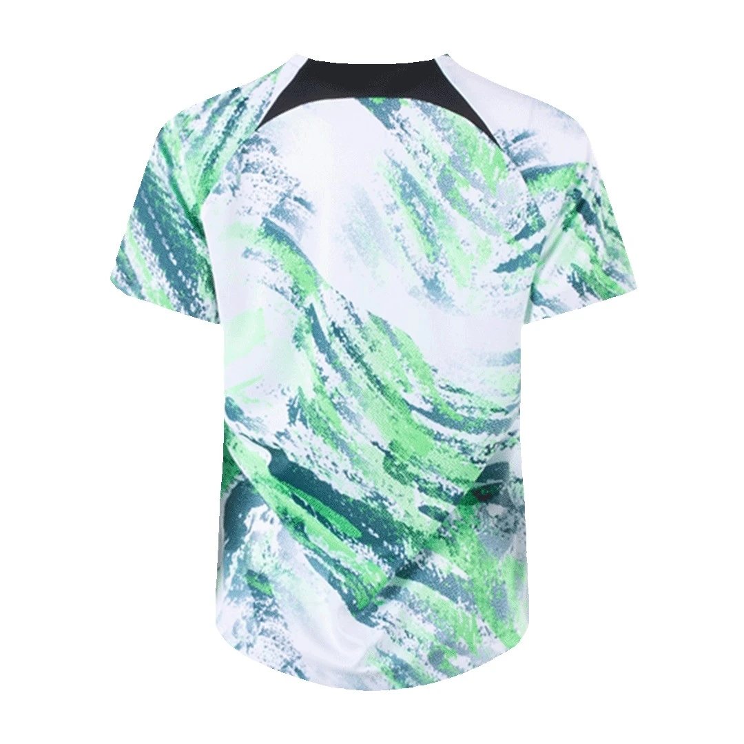 Nigeria 2023 Pre-Match Jersey — Photo 2