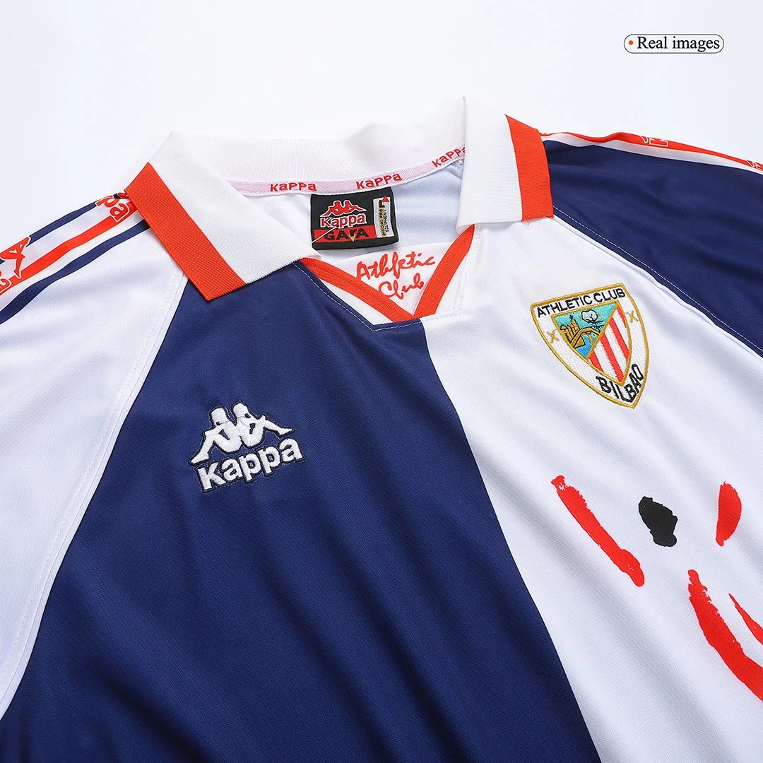 Athletic Club 1997/98 Retro Away Jersey — photo 7