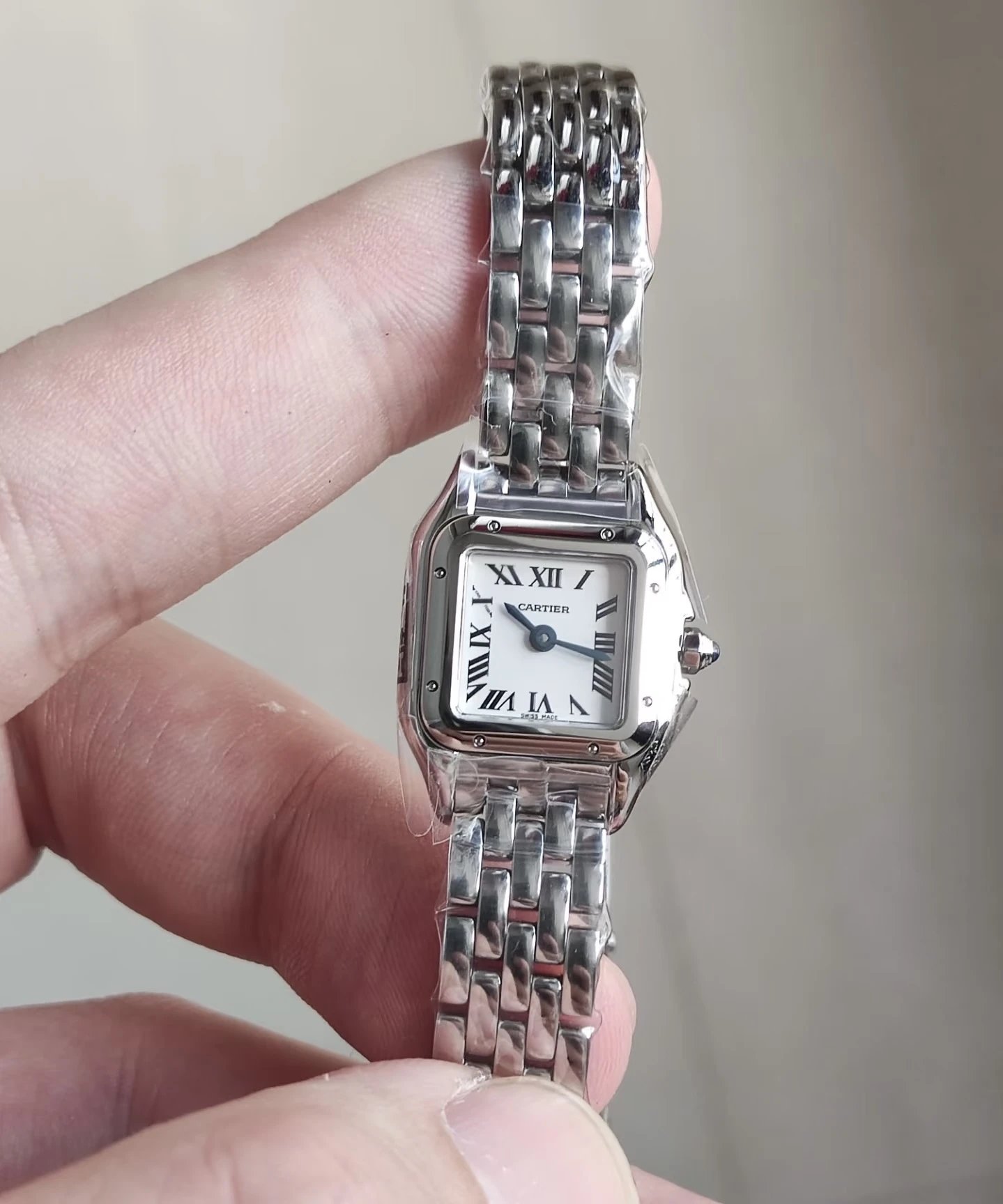 Cartier Panthere Quartz Ladies Watch 25mm — photo 2