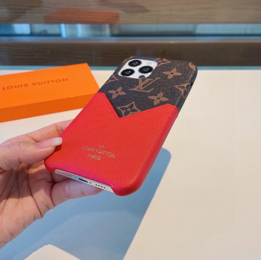Louis Vuitton Phone Case Ver.C — Zdjęcie 4