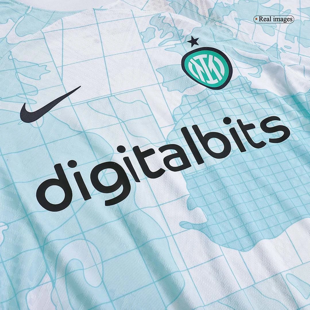 Inter Milan 22/23 Away Jersey (Player Version) — photo 9