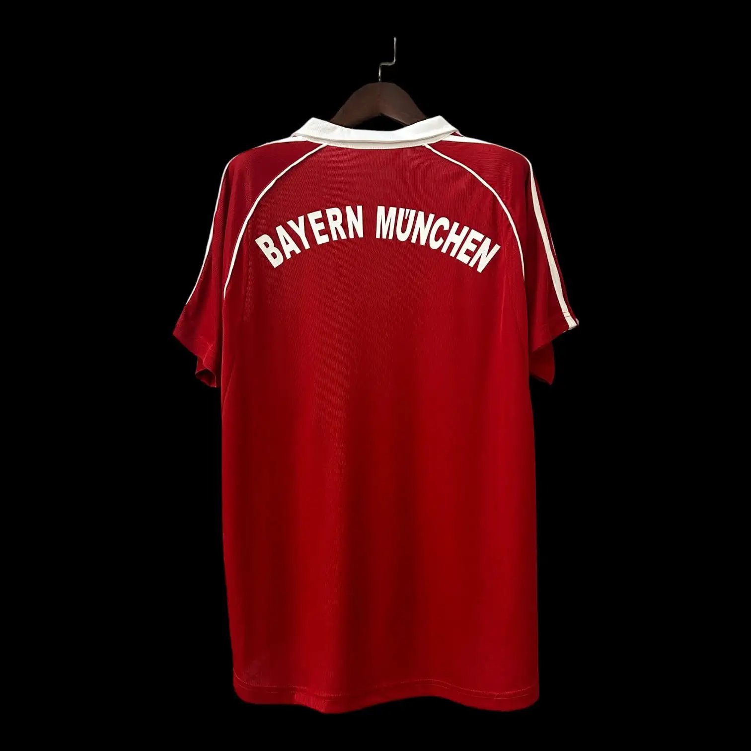 Bayern Munich 07/08 Retro Jersey — QC