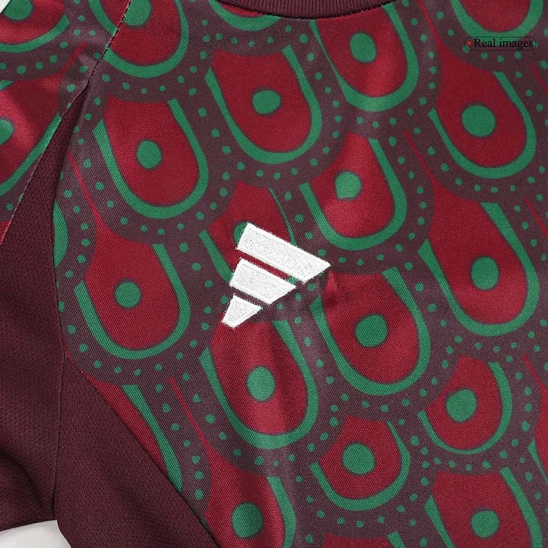 Mexico 2024 Home Jersey - Kids — Photo 8