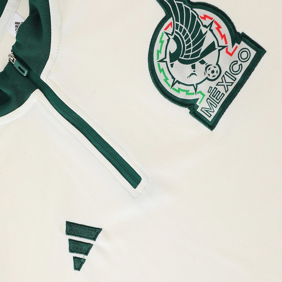 Mexico 2022 1 4 Zip Tracksuit — Photo 12