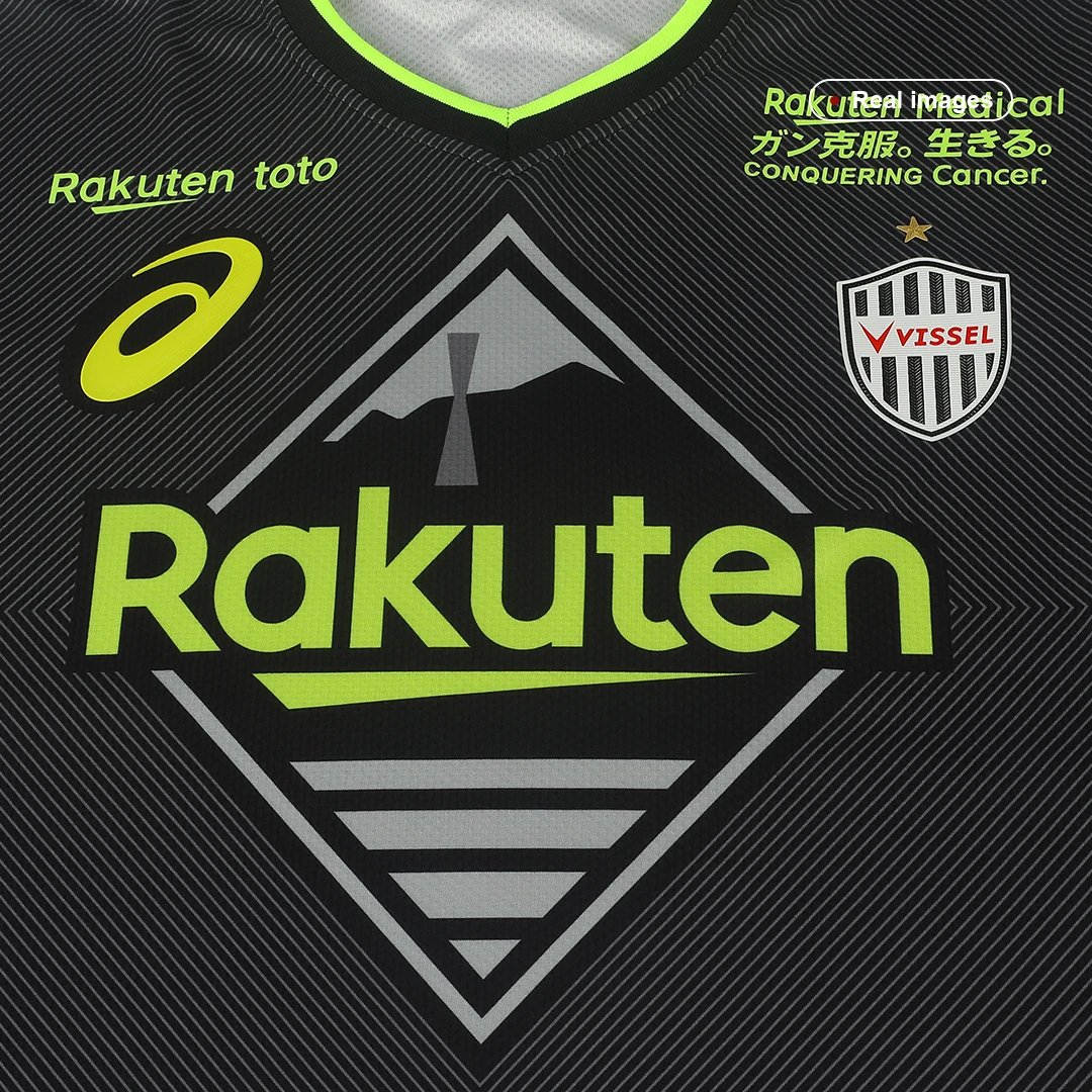 Replica Vissel Kobe 2022 Third Jersey — photo 5