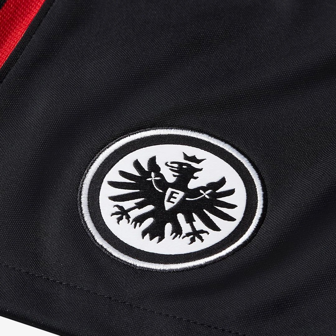 Eintracht Frankfurt 21/22 Home Jersey - Kids — photo 4