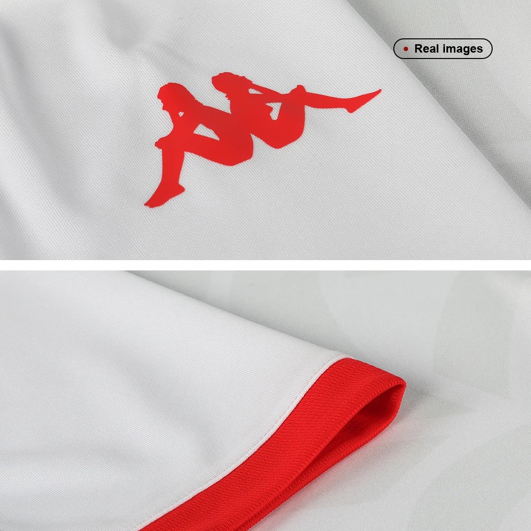 Tunisia 2021 Away Jersey — photo 6