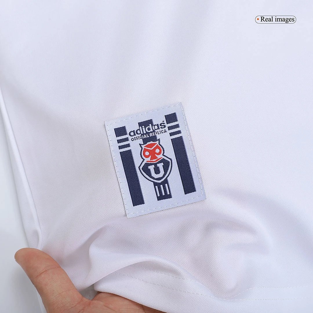 Chile 2000/01 Retro Away Jersey — QC