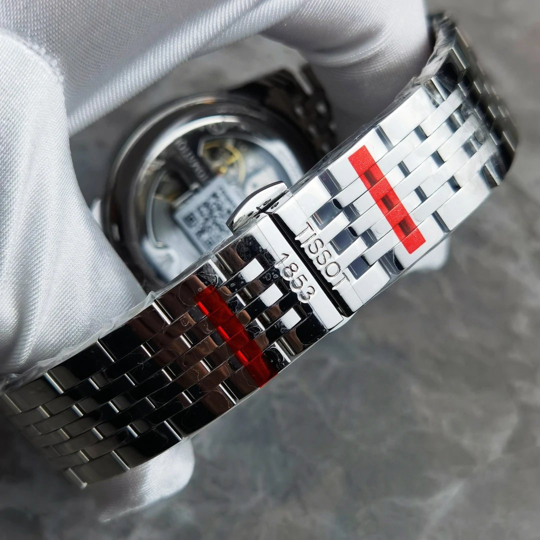 Tissot Le Locle Automatic Watch 40mm Ver.F — photo 6