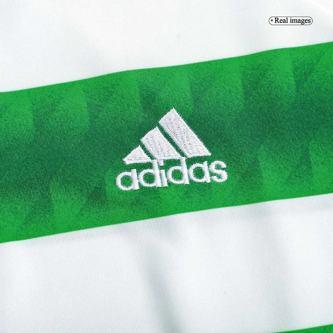 Celtic 22/23 Home Jersey - Kids — Photo 10