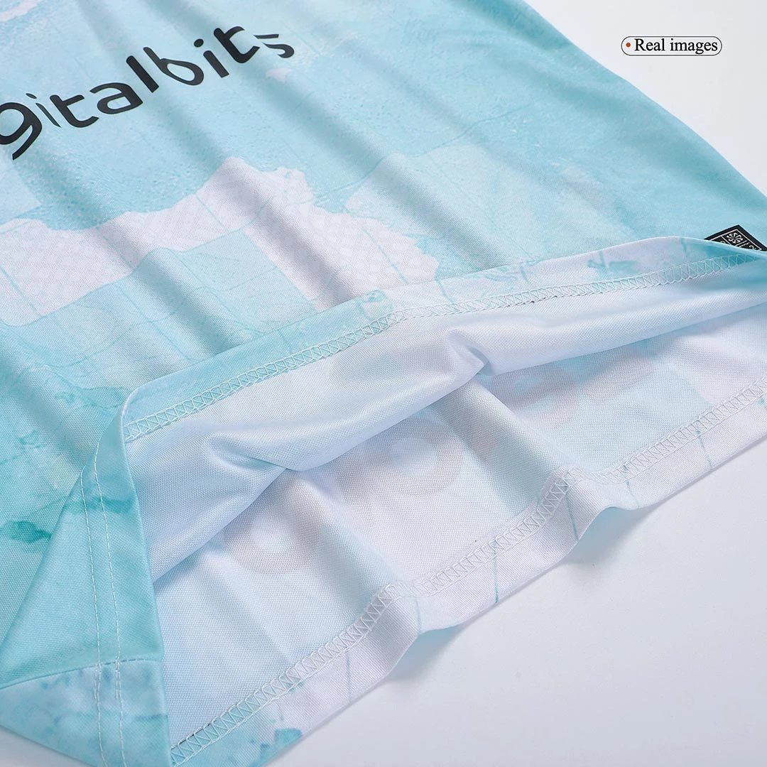 Inter Milan 22/23 Away Jersey - Kids — QC