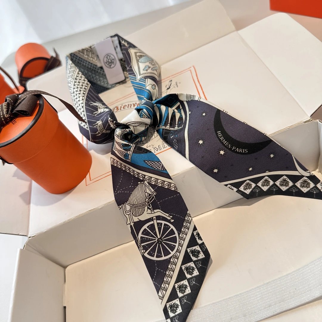 Hermes Silk Ribbon Ver.A — Photo 9