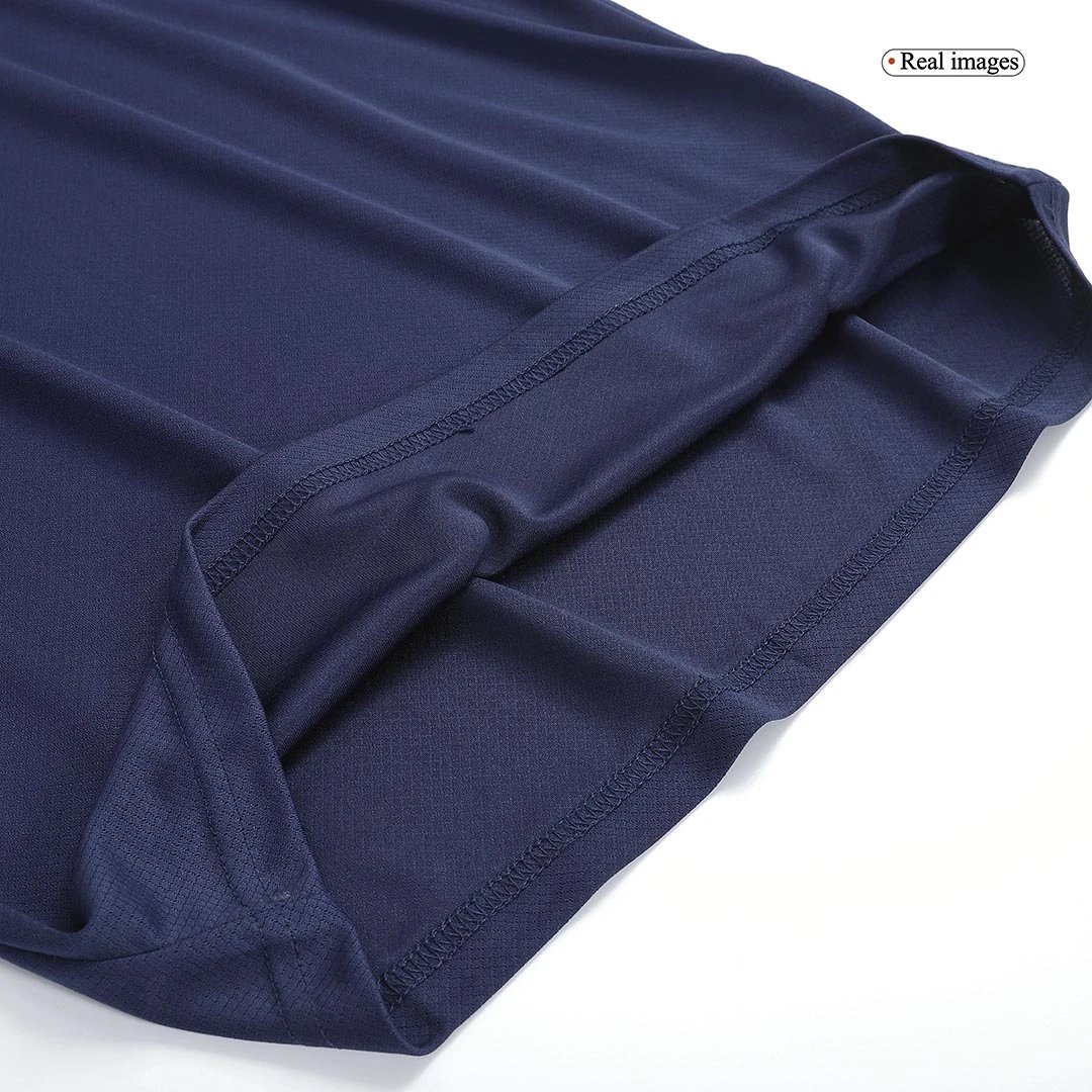 France 2022 Home Jersey - Kids — Photo 13