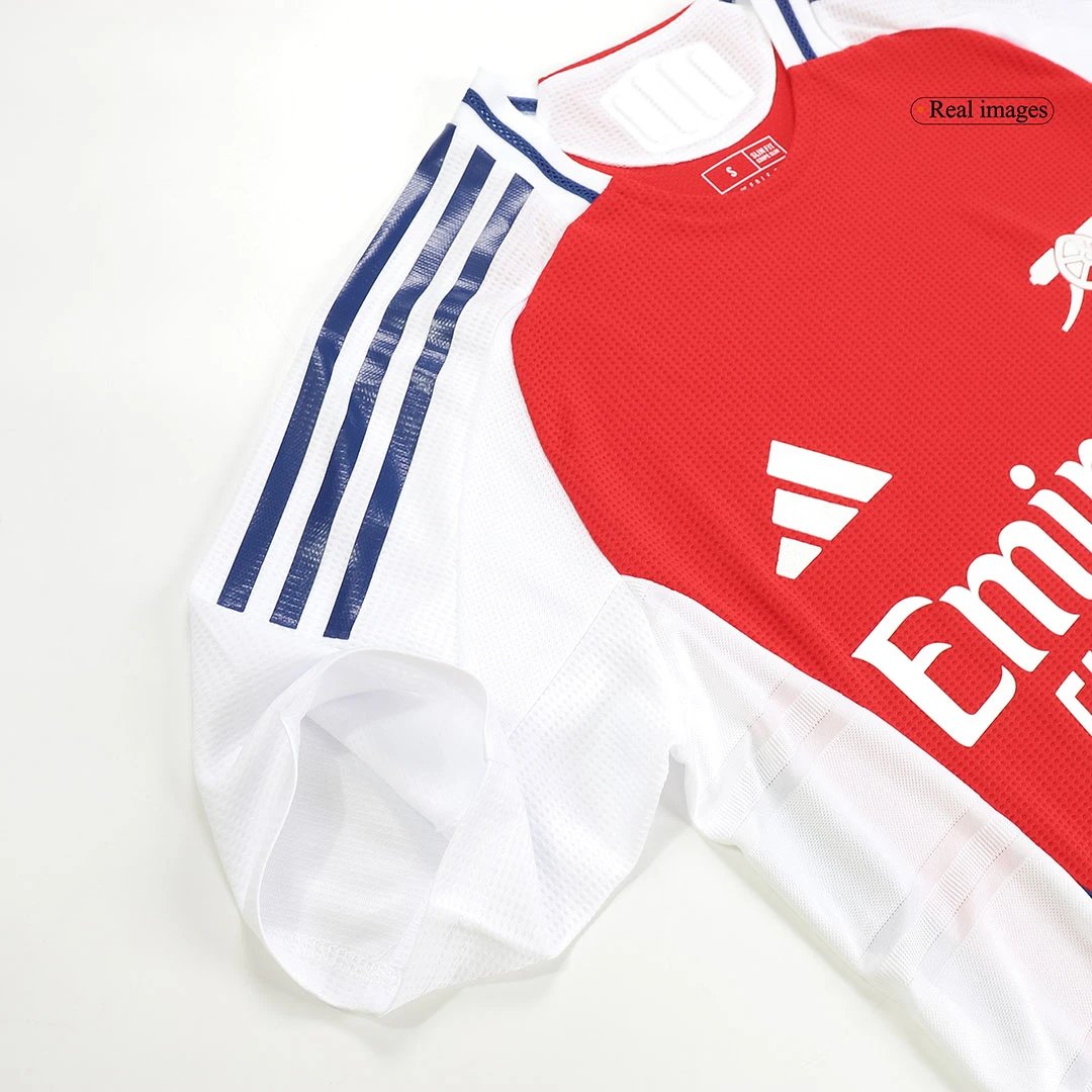 Arsenal 24/25 Home Jersey (Player Version) — photo 6