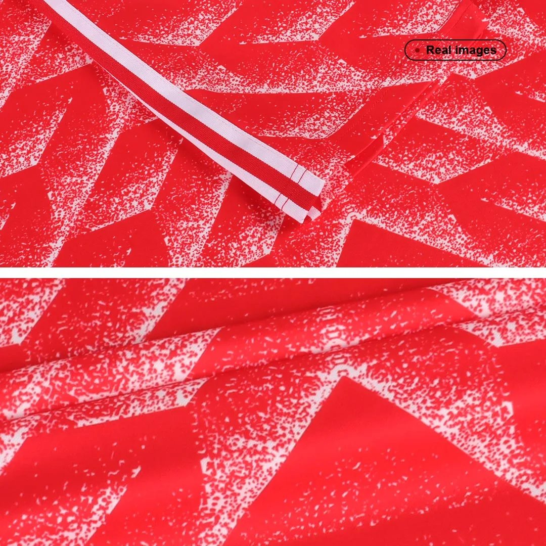 Soviet Union 1987/88 Retro Home Jersey — photo 7
