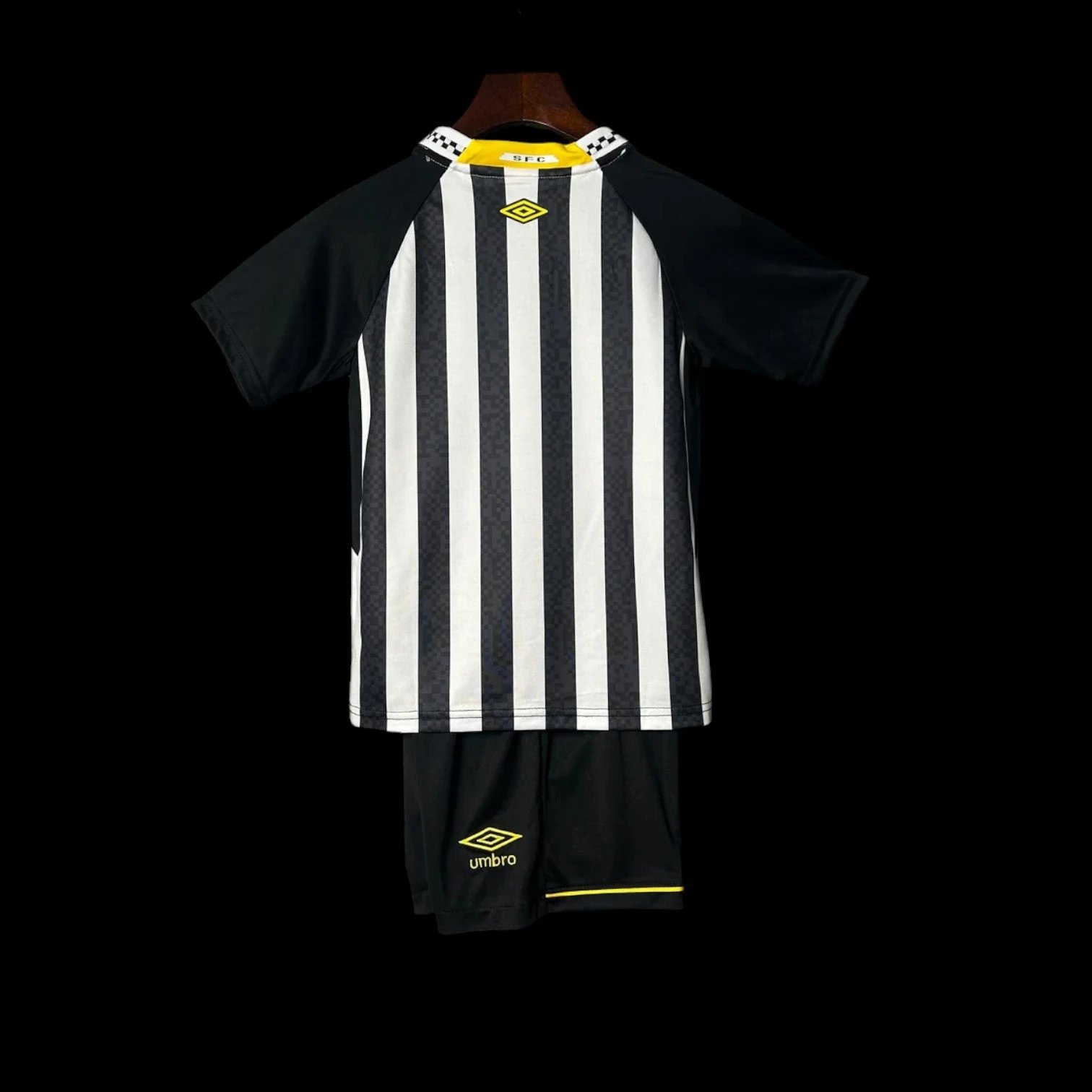 Santos – 25/26 Away Jersey - Kids — Zdjęcie 2