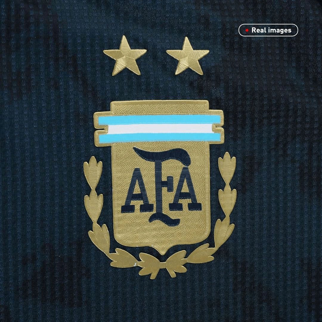 Argentina 2020 Away Jersey (Player Version) — Photo 6