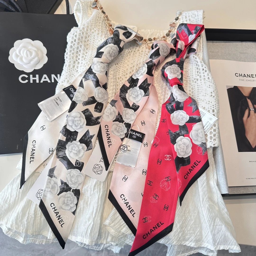Chanel Hair Ribbon Ver.C — Photo 2