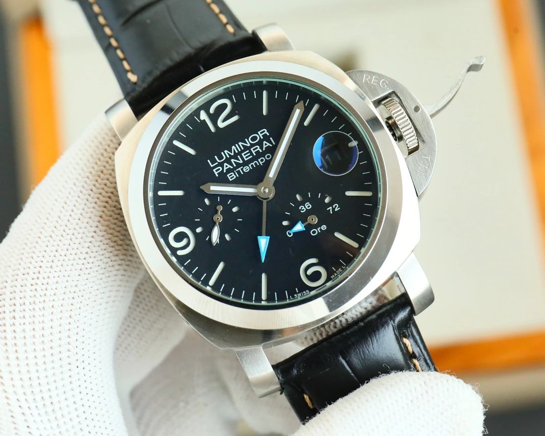 Panerai Luminor Automatic Watch 44mm Ver.B — photo 6