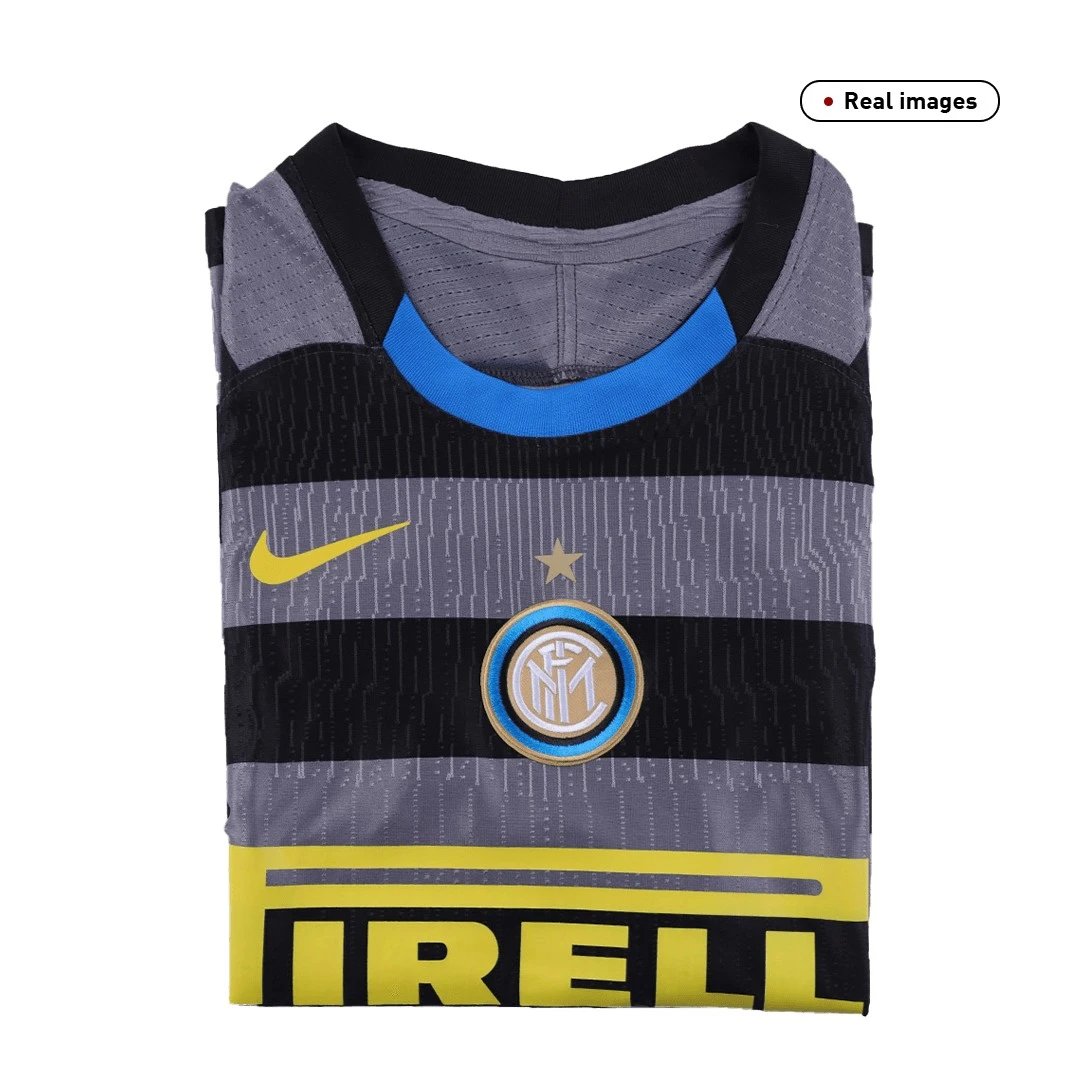 Inter Milan 20/21 Third Jersey (Player Version) — photo 6