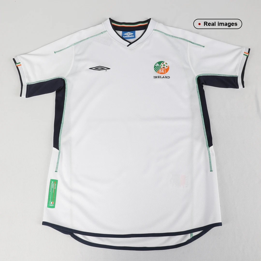 2002 Unspecified Team Retro Away Jersey — Photo 7