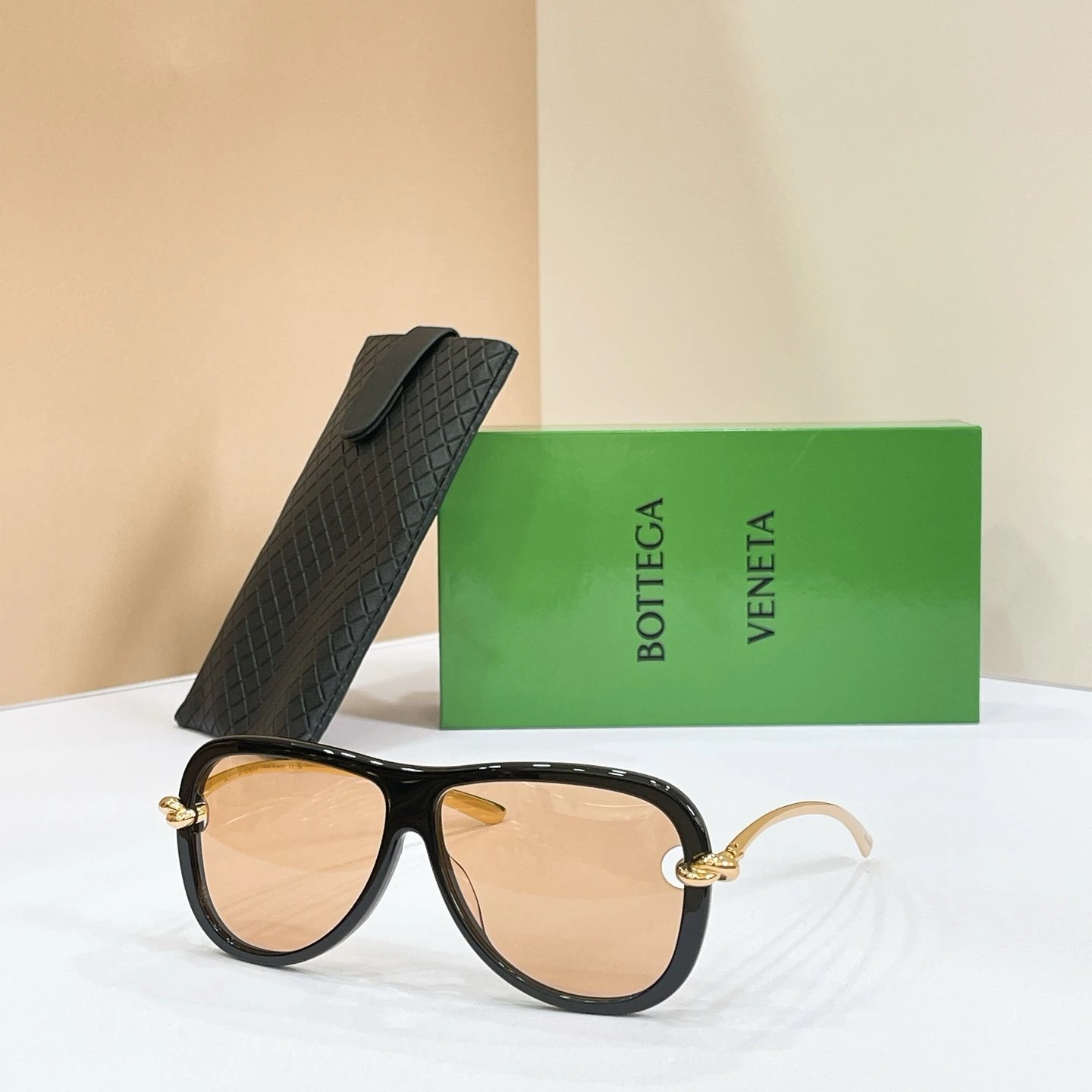 Bottega Veneta BV1513S Sunglasses 61-9-145 Ver.B — photo 4