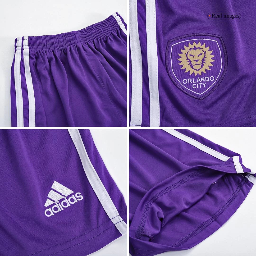 Orlando City 2022 Away Jersey - Kids — photo 12