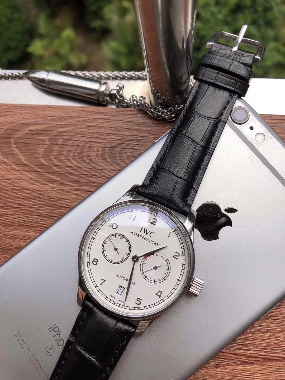 IWC Portugieser Automatic Watch 42mm — photo 3