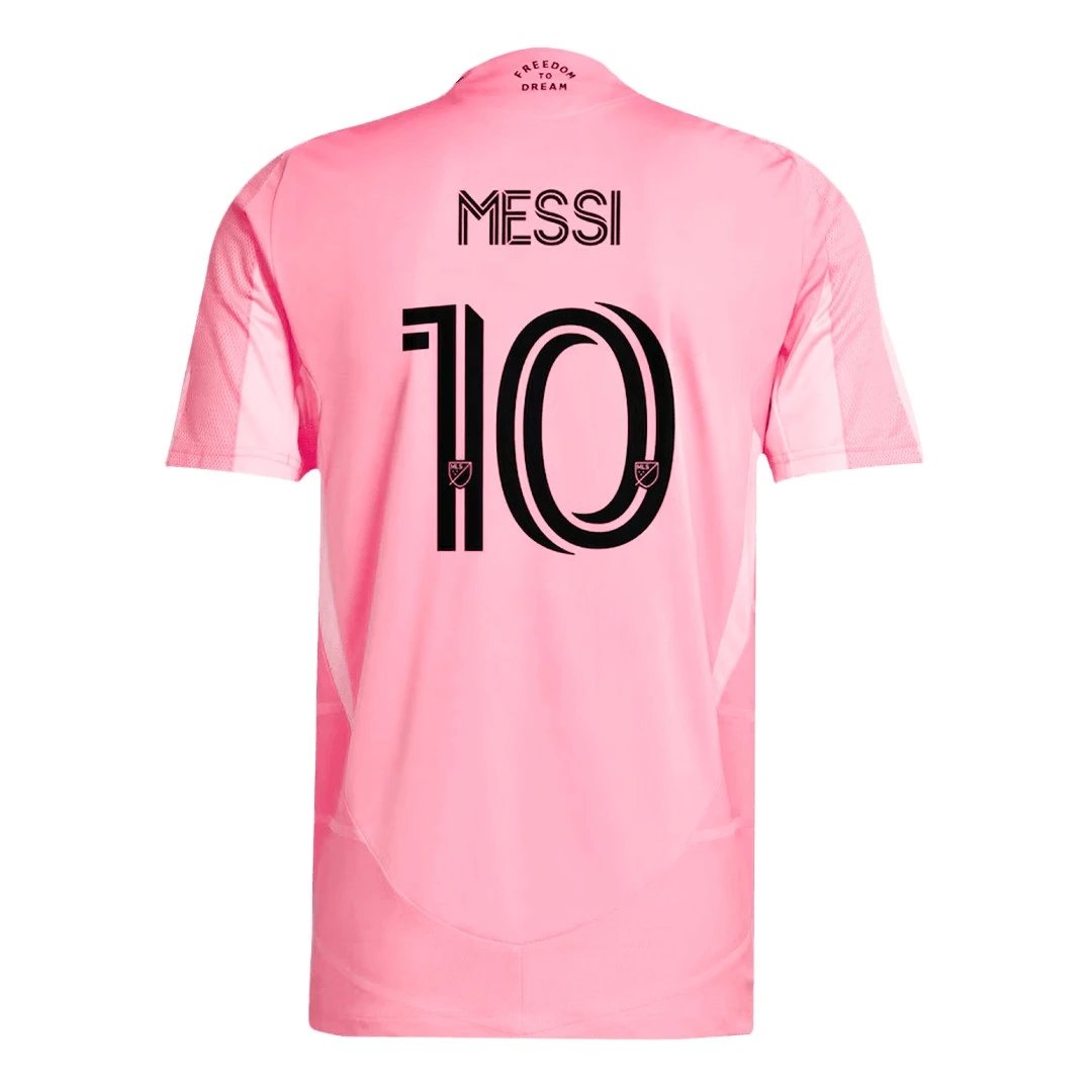 Inter Miami 2025 Home Jersey (Player Version) — photo 3