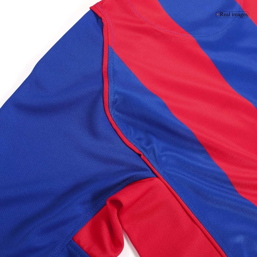 FC Barcelona 2004/05 Retro Home Jersey — photo 9