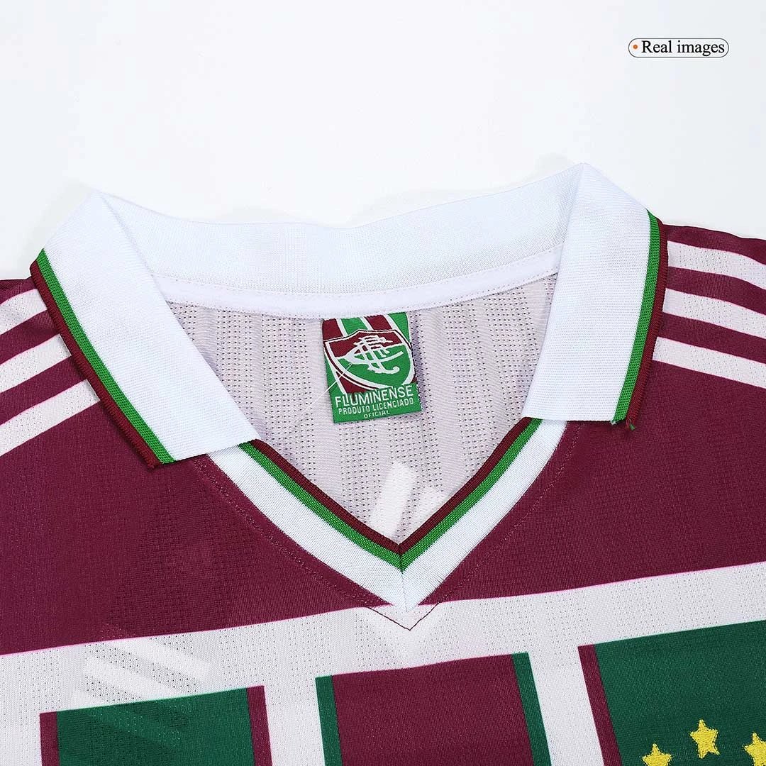 Fluminense FC 2003 Retro Home Jersey — photo 6