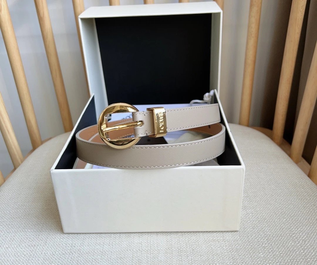 Loewe Leather Belt Ver.E — photo 5
