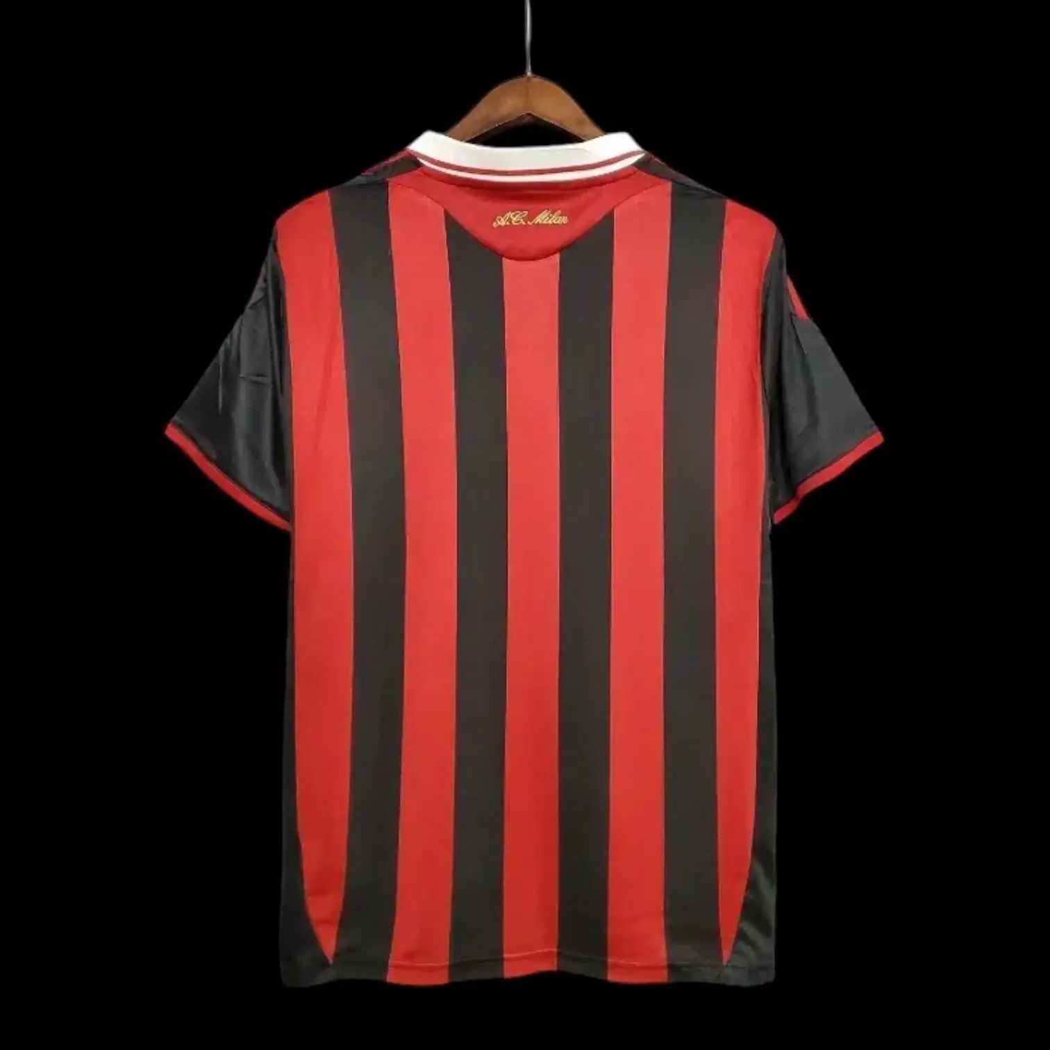 AC Milan 2009/10 Retro Jersey — QC