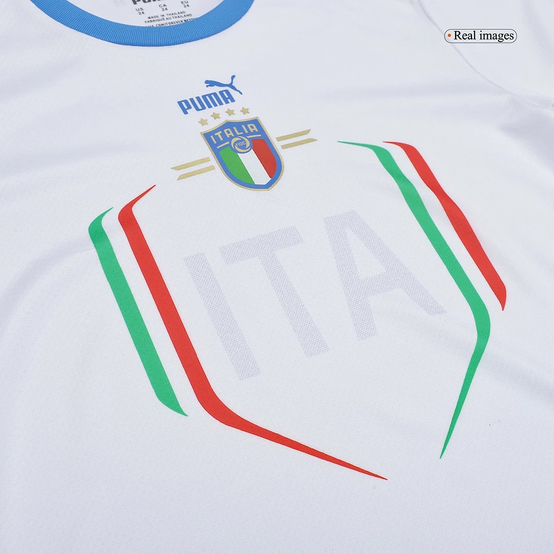 Italy 2022 Away Jersey - Kids — Zdjęcie 9