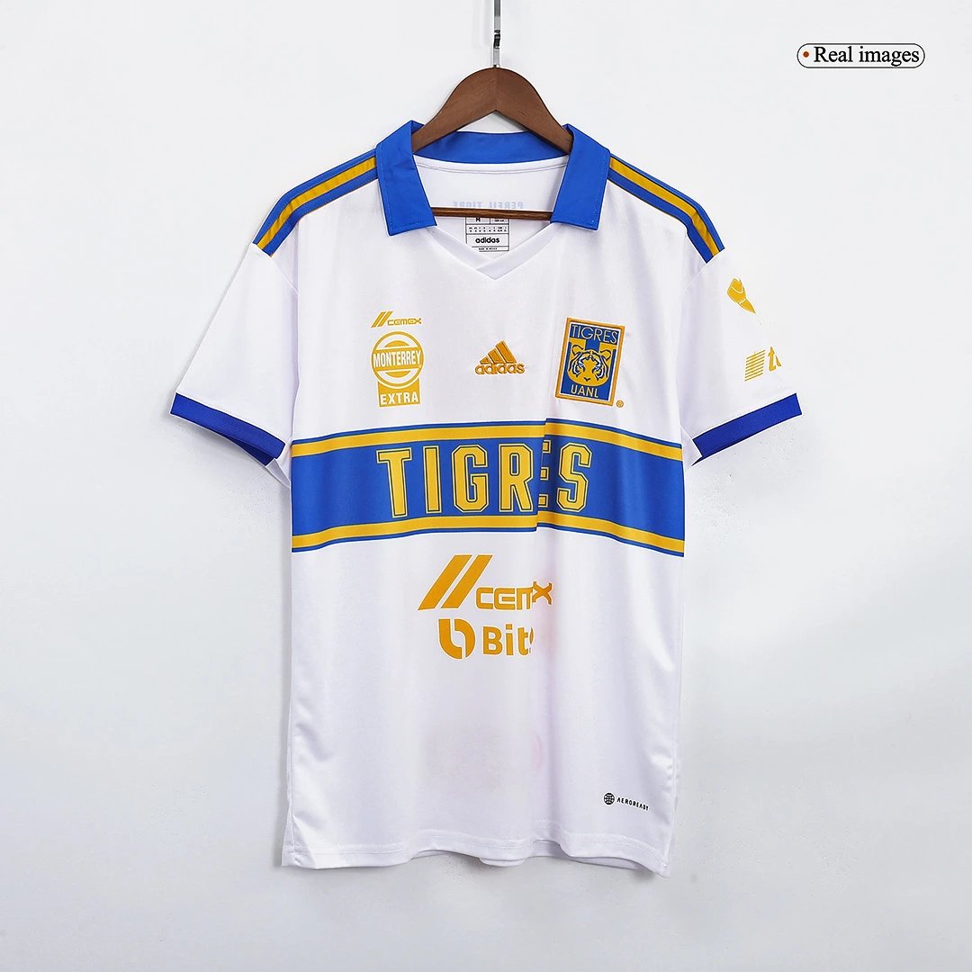 Tigres UANL 22/23 Third Jersey — QC